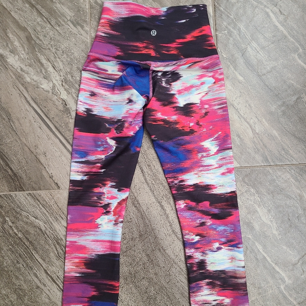 Lululemon Wunder Under Leggings 4